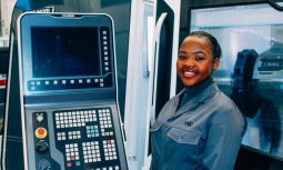 Zimbabwean Teen Named One Of Top 50 Women In Engineering In UK