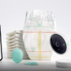 Pampers Develops A Smart Diaper To Track Your Baby’s Urination And Sleep Patterns