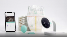 Pampers Develops A Smart Diaper To Track Your Baby’s Urination And Sleep Patterns