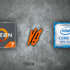 AMD overtakes Intel for the first time in two decades