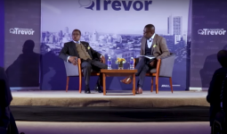 Watch: Trevor Ncube Conversation With Mthuli Ncube