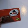 OneMoney debit card