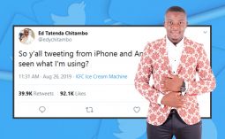 Interview With Zim’s Viral Genius Who Got 5 Million Impressions For Tweeting From KFC Ice Cream Machine