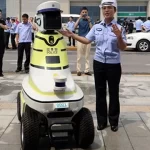 China Now Has a Robot Traffic Police Force