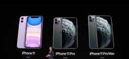 iPhone 11, iPhone 11 Pro, iPhone 11 Pro Max Launched. Prices Start At $699