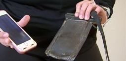 iPhone Lost In A River Found After 15 Months & It Still Works