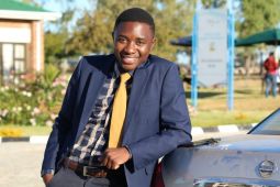 22 Year-Old Zim Entrepreneur Nominated For The  MasterCard Foundation & African Leadership Academy Top 20 List for Youngest Entrepreneurs in Africa