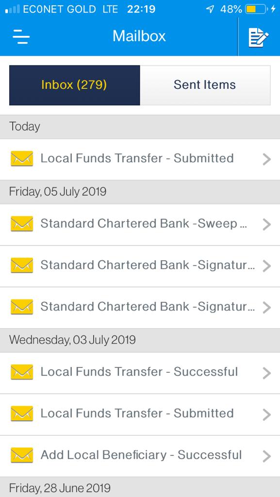 Standard Chartered Digital Banking App & Keyboard Review; Best Banking