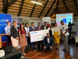 First Local UNICEF Nutrition Hackathon A Success