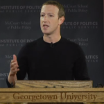 Video: Mark Zuckerberg Discussing Free Speech