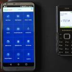 phones with ecocash accounts, customer account details update