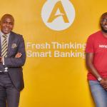 BancABC Partners Remittance Startup Senditoo