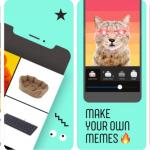 Facebook Releases New App For Creating Memes