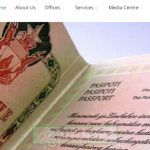 Registrar General’s Website Hacked By Someone Who Can’t Spell ‘Hack’