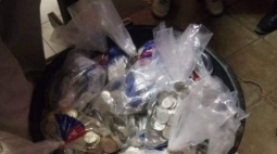 CBZ Says Coins In “Bin Container” Were Withdrawn By Gambling House