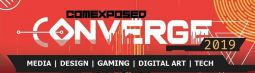 Comexposed’s 5th Converge Digital Arts Convention Being At The End Of This Month