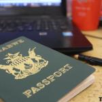 Passport, online passport application, Ministry of Home Affairs, Zimbabwe National Digital Registry, e-passport application, e-passports