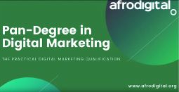 Afrodigital’s Pan-Degree In Practical Digital Marketing