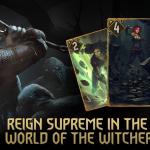 Popular Witcher Card Game Now Available On Android