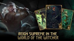 Popular Witcher Card Game Now Available On Android