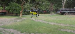 Local Company Wants To Use Drones To Help Fight COVID-19 Spread