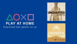 PlayStation Offers 4 Free Games To Players Staying At Home During COVID-19 Crisis