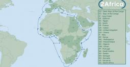 Facebook To Partner Telecoms Giants To Lay Subsea Cable Which Will Serve Africa