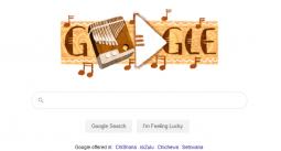 Google Celebrates Zim Culture With Mbira Doodle