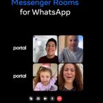 How To Use WhatsApp Messenger Rooms Video Call Feature