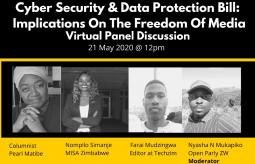 Watch: Panel Discussion On Recently Gazetted Cyber Security & Data Protection Bill