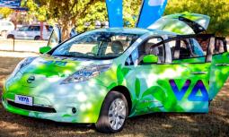 Vaya Announces Addition Of Electric Cars To Ride-Hailing Fleet, Again…