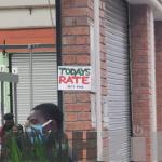 black market, ZIMRA rate forex