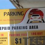 City Parking announces new parking fee