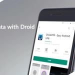 Video: DroidVPN and free data. How does it work?