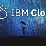 IBM Cloud "rainy day"