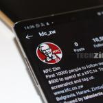 Fake KFC Zim social media account gets over 10 000 followers in 48 hours