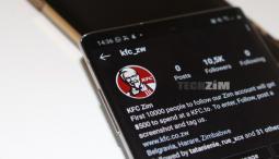 Fake KFC Zim social media account gets over 10 000 followers in 48 hours