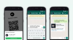 WhatsApp Business is getting QR Codes, aiming to help businesses extend their reach