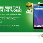 Kenya’s Safaricom partners with Google to launch an affordable 4G smartphone