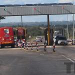 GeneInsure automated vehicle licencing machine now at toll-gate along Harare – Bindura highway