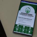 Champion Insurance launches mobile app