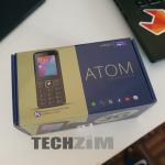 Pictures: Econet Smart KaMbudzi feature phone unboxing