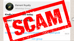 Video: How to spot an online scam