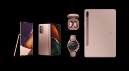 Samsung unveils 5 new devices including Galaxy Note 20 series