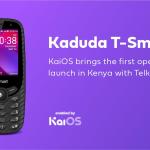 KaiOS Telkom Kenya