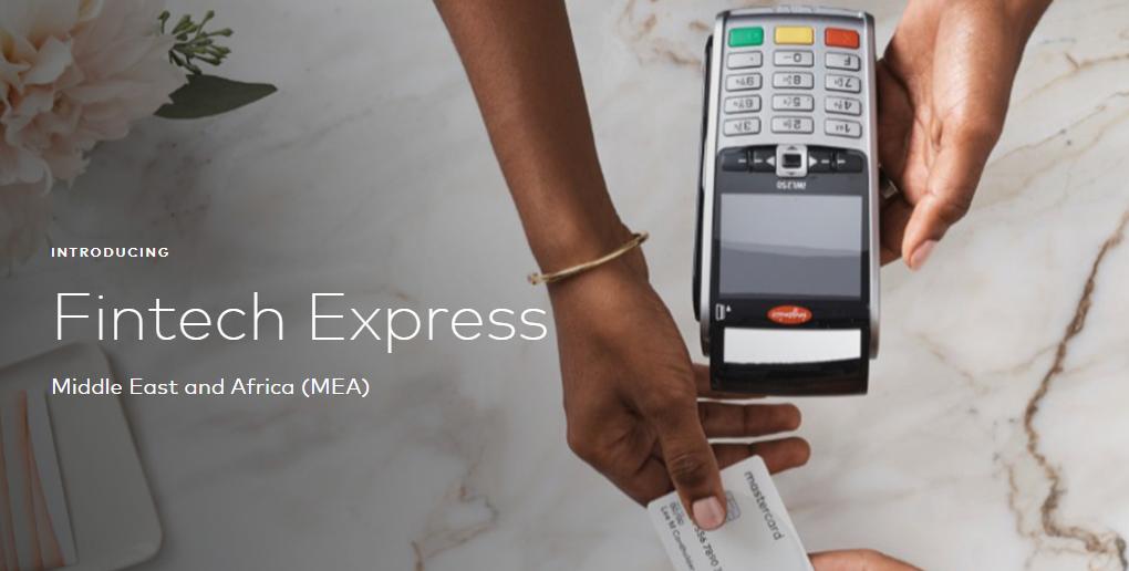 Mastercard launches Fintech Express in the Middle East and Africa
