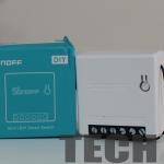 Sonoff smart home switch