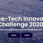 Space-Tech Challenge 2020