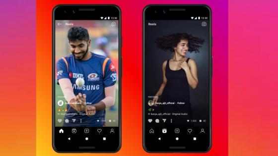 Instagram isn't being subtle about wanting us to watch Reels - Techzim