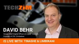 Video: Interview with David Behr, Chief Digital Officer – Liquid Telecom